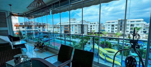 Квартира с 4 комнатами в Оба, Турция № 20901 5