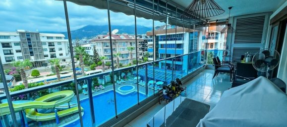 Квартира с 4 комнатами в Оба, Турция № 20901 6