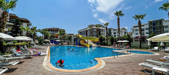 Квартира с 4 комнатами в Оба, Турция № 20901 25