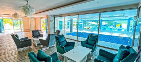 Квартира с 4 комнатами в Оба, Турция № 20901 24