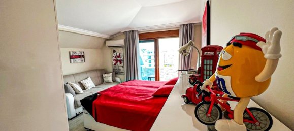 Квартира с 4 комнатами в Оба, Турция № 20901 12