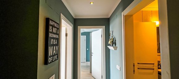 Квартира с 4 комнатами в Оба, Турция № 20901 11