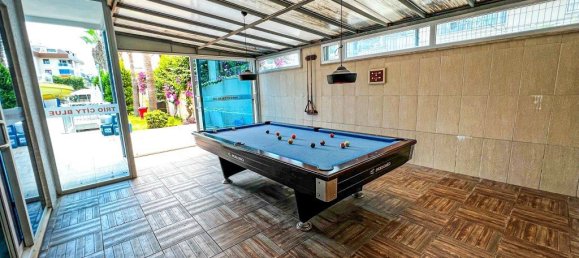 Квартира с 4 комнатами в Оба, Турция № 20901 22