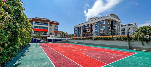 Квартира с 4 комнатами в Оба, Турция № 20901 29