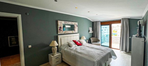 Квартира с 4 комнатами в Оба, Турция № 20901 15