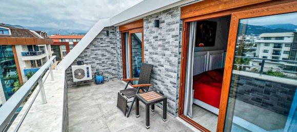 Квартира с 4 комнатами в Оба, Турция № 20901 14