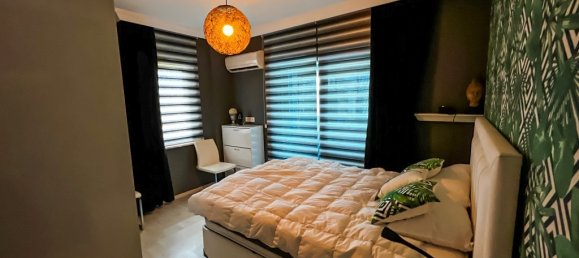 Квартира с 4 комнатами в Оба, Турция № 20901 9