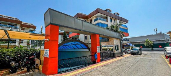 Квартира с 4 комнатами в Оба, Турция № 20901 30