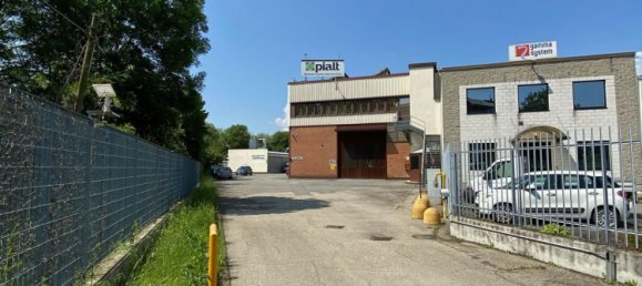 2750m² Warehouse in Pianezza, Italy No. 224976 2
