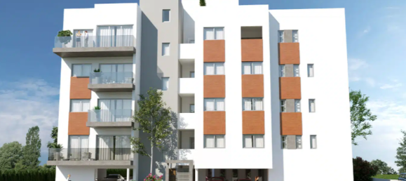 3 bedrooms Penthouse in Limassol, Cyprus No. 8594 2