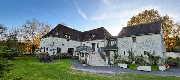 6 Schlafzimmer Schlösser in Noailles, France, Nr. 155549 6