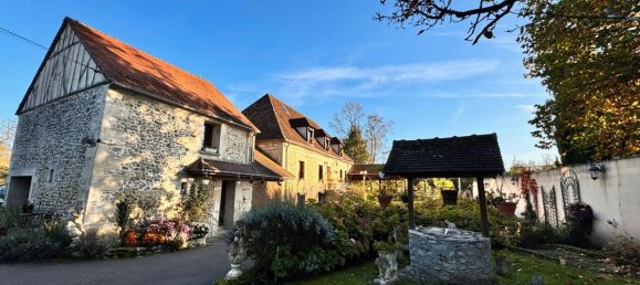 6 Schlafzimmer Schlösser in Noailles, France, Nr. 155549 2