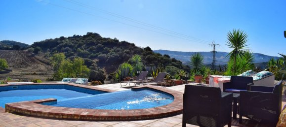 10 bedrooms House in Andalusia, Spain No. 55480 30