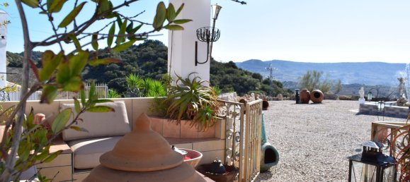 10 bedrooms House in Andalusia, Spain No. 55480 27