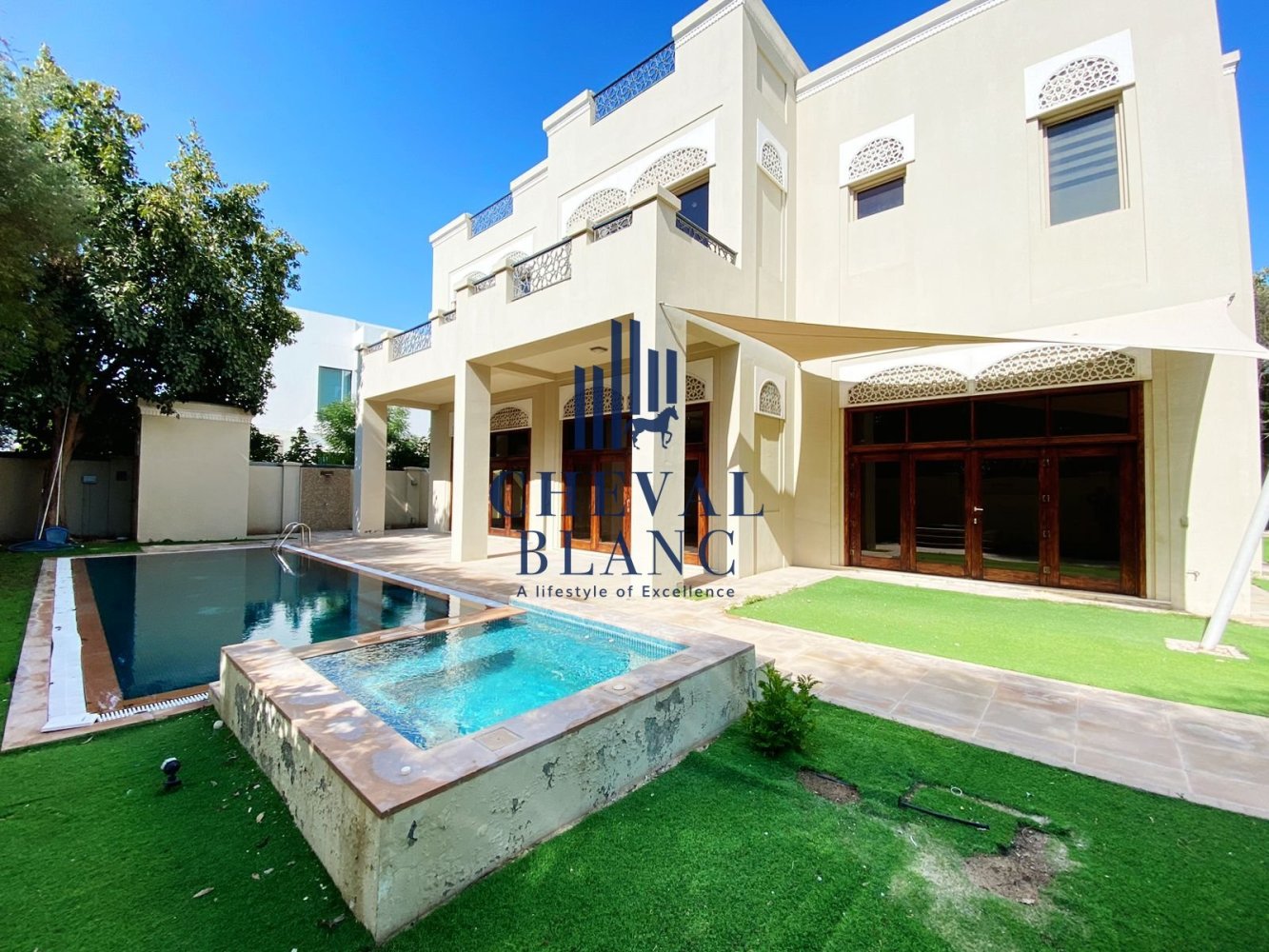 5 bedrooms Villa in Al Barari, UAE No. 6733