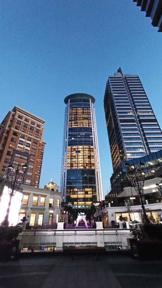 Appartement 4+1 à Istanbul, Turkey No. 7885