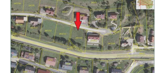 Terreno em Murau, Austria N.º 251343 3