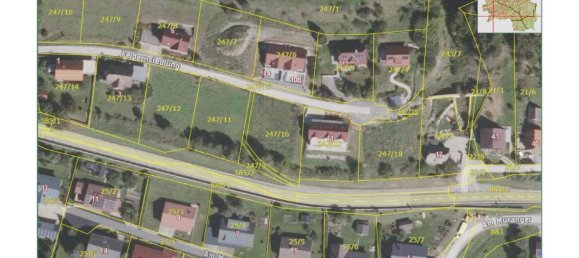 Terreno em Murau, Austria N.º 251343 4