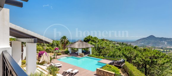 8 bedrooms Villa in Malaga, Spain No. 167252 26
