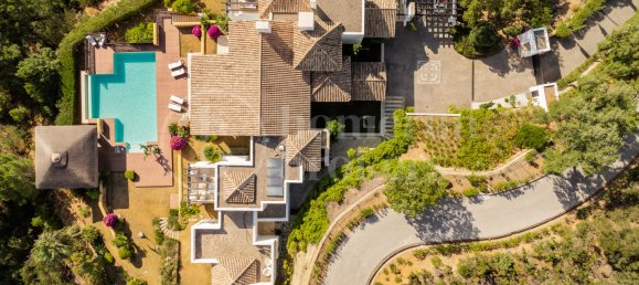 8 bedrooms Villa in Malaga, Spain No. 167252 33