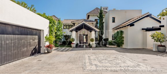 8 bedrooms Villa in Malaga, Spain No. 167252 30
