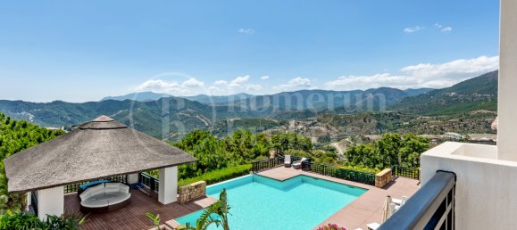 8 bedrooms Villa in Malaga, Spain No. 167252 32