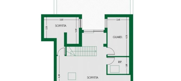 5غرفة منزل ذو طابقين في Verona, Italy رقم 21457 12