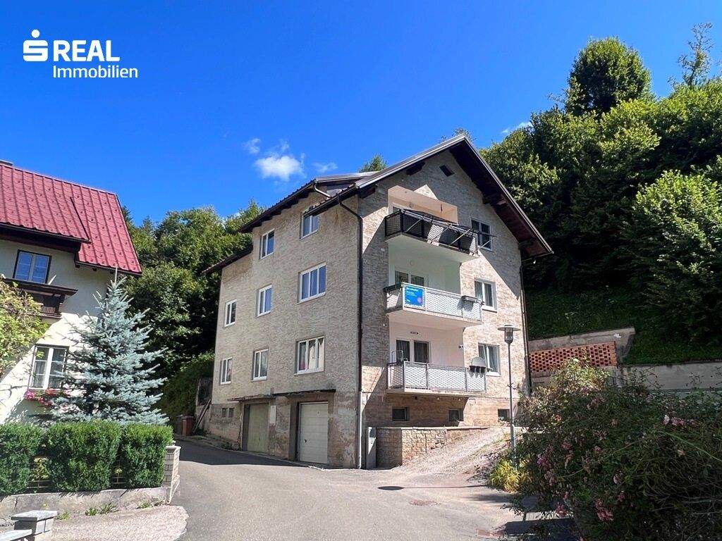 4 rooms Apartment in Eisenerz, Austria No. 202637