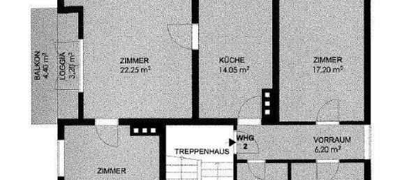 4 rooms Apartment in Eisenerz, Austria No. 202637 25