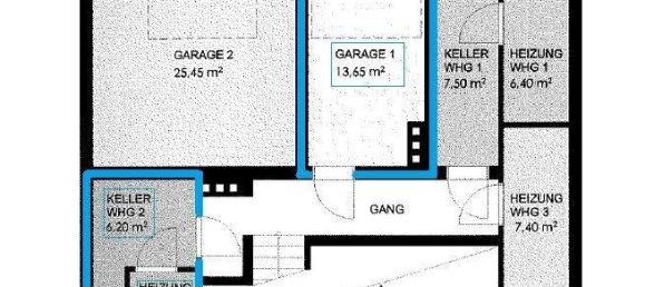 4 rooms Apartment in Eisenerz, Austria No. 202637 26