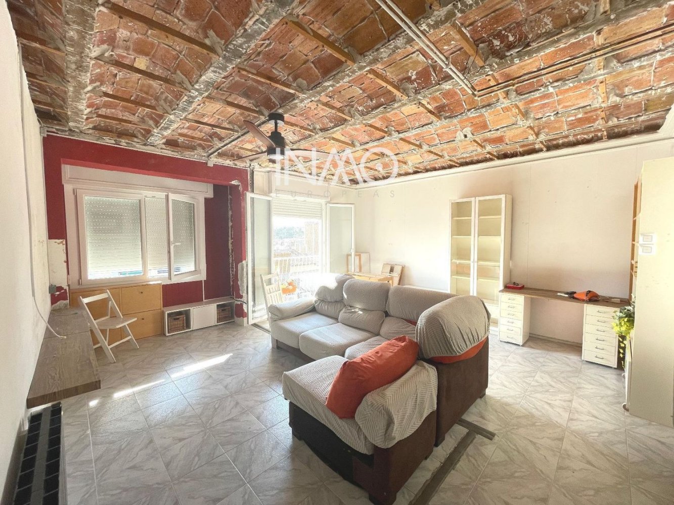 Apartamento de 2 dormitorios en Rubí, Spain No. 159656