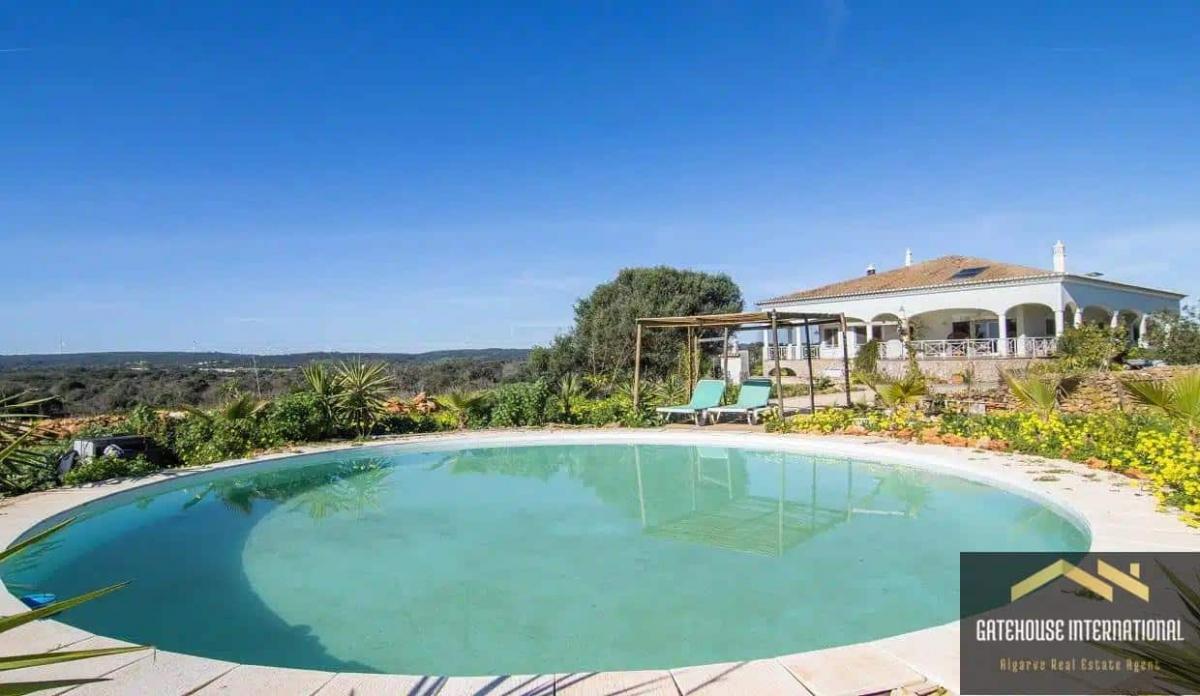 4 غرف نوم فيلا في Lagos, Portugal رقم 7454