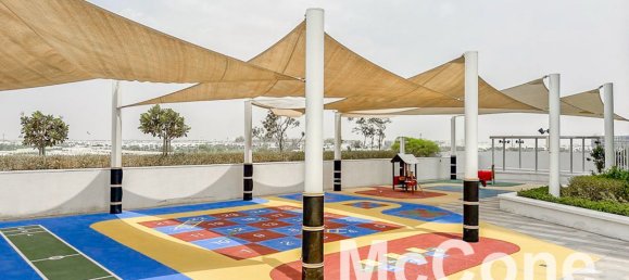 1 Schlafzimmer Wohnung in DAMAC Hills (Akoya by DAMAC), UAE, Nr. 34656 5