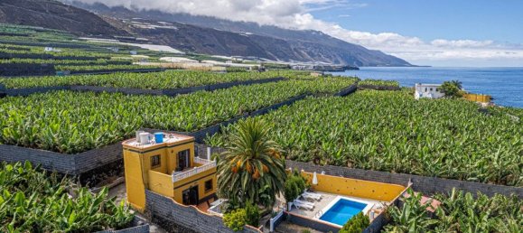 2 غرف نوم منزل في La Palma, Spain رقم 159806 36