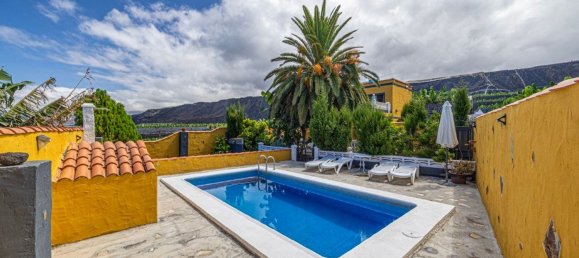 2 غرف نوم منزل في La Palma, Spain رقم 159806 38