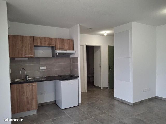 Apartamento T1 em Haute-Garonne, France N.º 339371