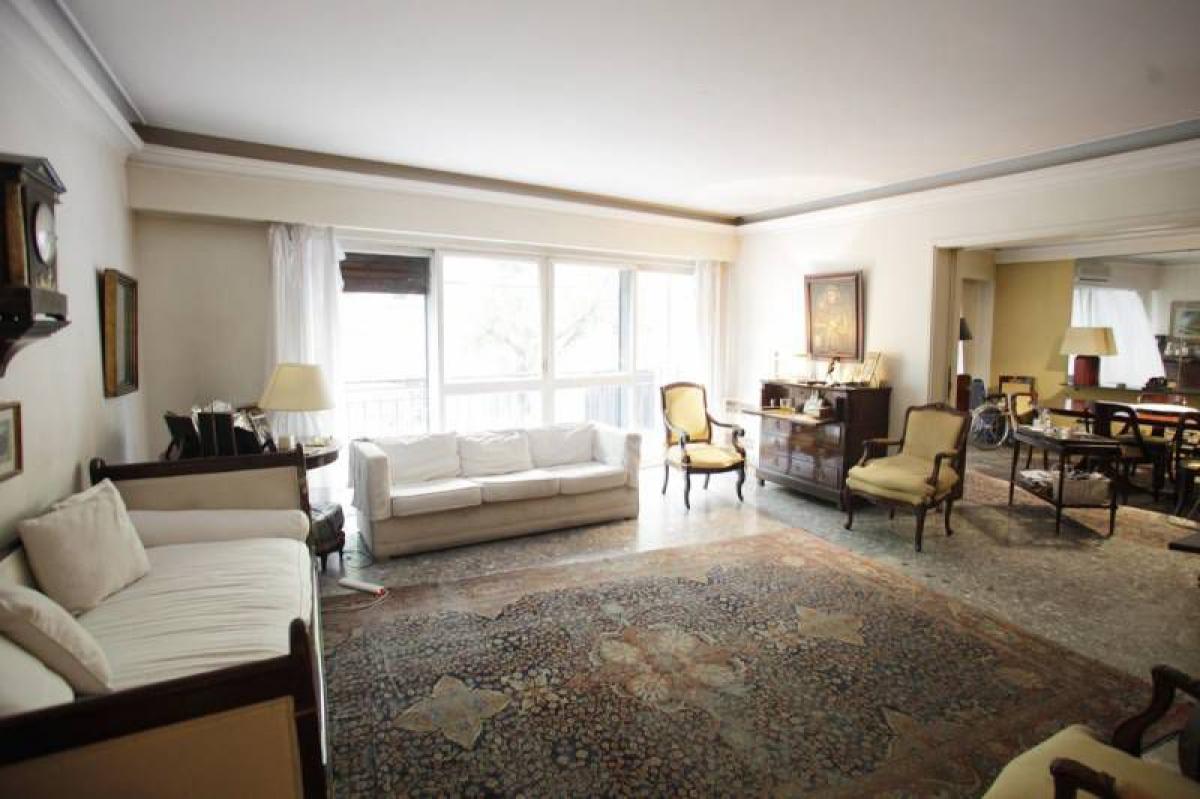 4 bedrooms Apartment in Palermo, Argentina No. 74512