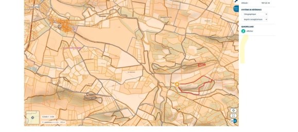  Land in Cavanac, France No. 342129 3
