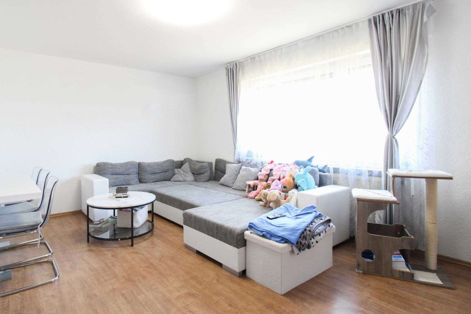 Квартира с 2 спальнями в Баден-Вюртемберг, Германия № 106831