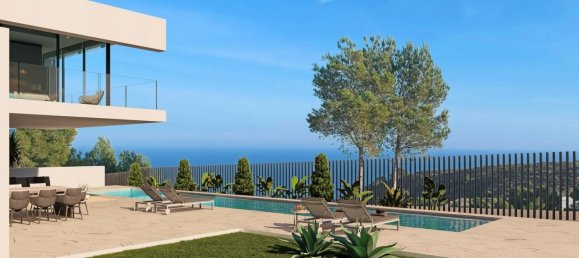 4 Schlafzimmer Villa in Alicante, Spain, Nr. 13288 3