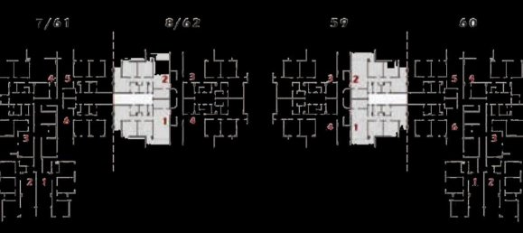 4 bedrooms Condo in New Capital City, Egypt No. 1460 3