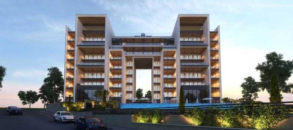 3 غرف نوم شقة في Agios Tychonas, Cyprus رقم 8570 11