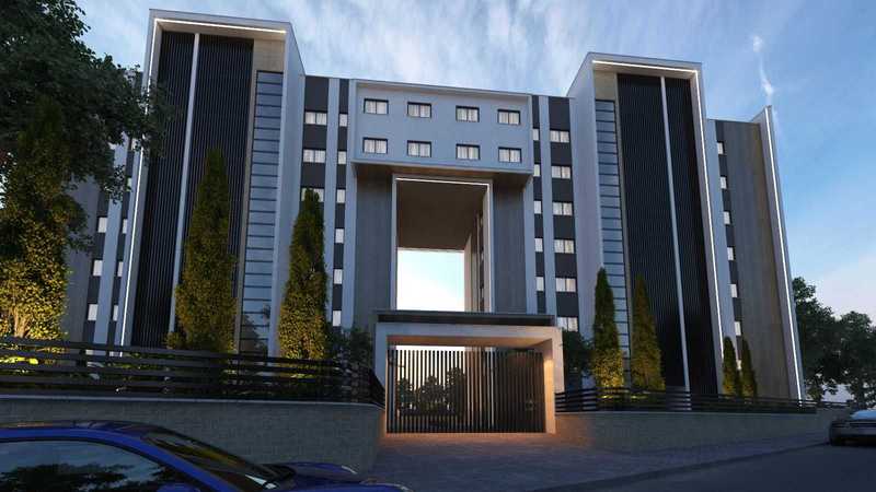 3 غرف نوم شقة في Agios Tychonas, Cyprus رقم 8570