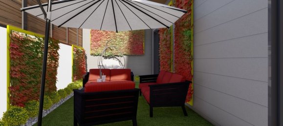 Apartment 2+1 in Kleopatra Saray, Alanya, Turkey No. 35526 4