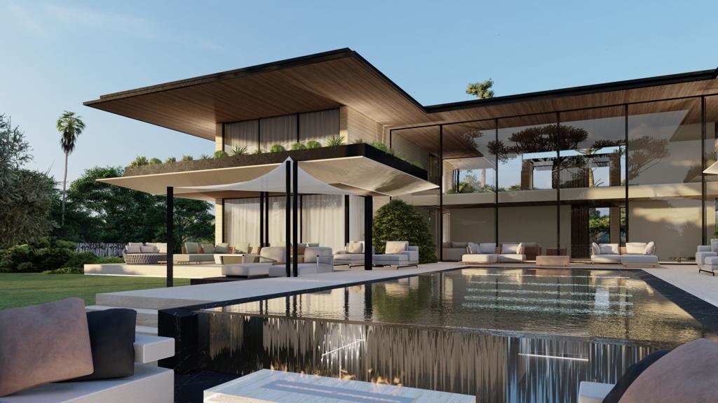 4 bedrooms Villa in Cascais, Portugal No. 129239