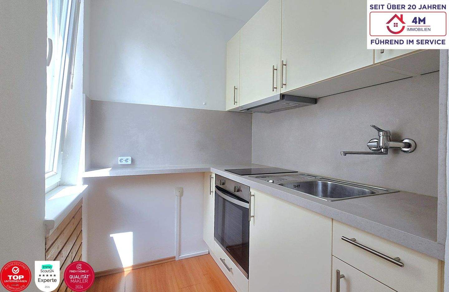 Studio in Leopoldstadt, Austria No. 233864