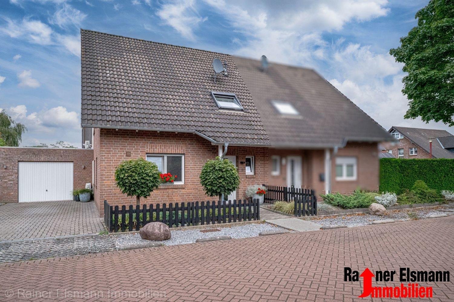 Adosado de 5 habitaciónes en Kleve, Germany No. 336785
