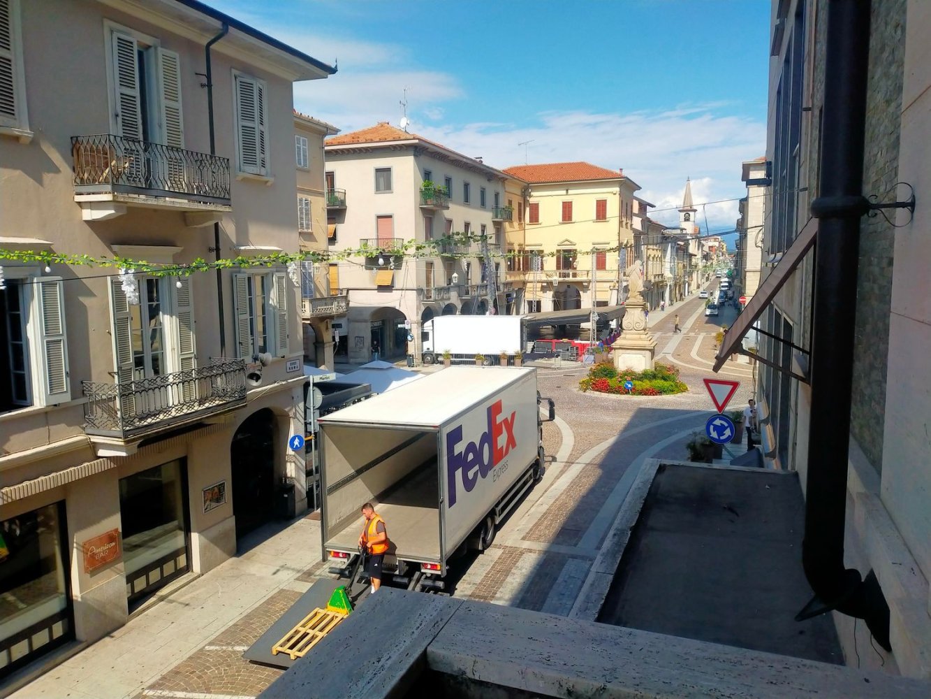 4 bedrooms Apartment in Borgomanero, Italy No. 362556