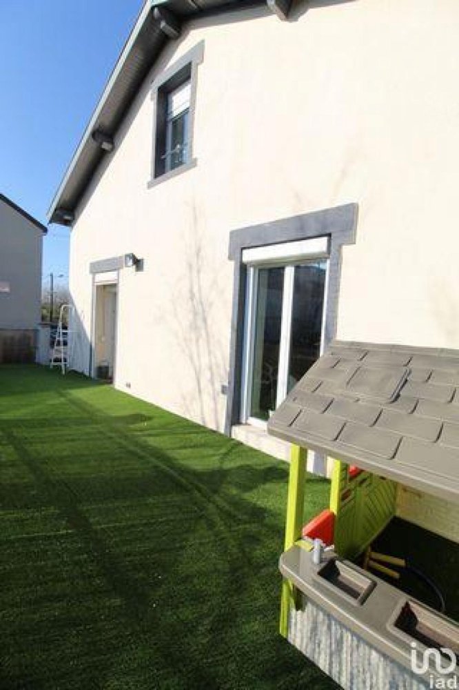 2 bedrooms House in Tomblaine, France No. 7937