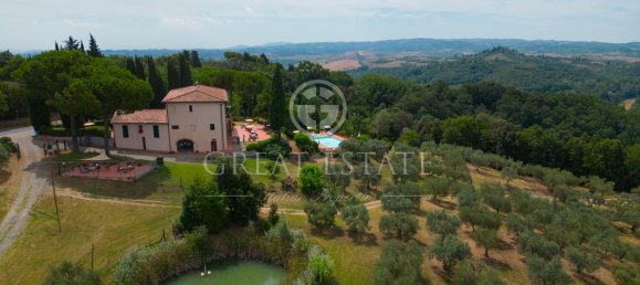 46 rooms House in Castelfiorentino, Italy No. 237566 11